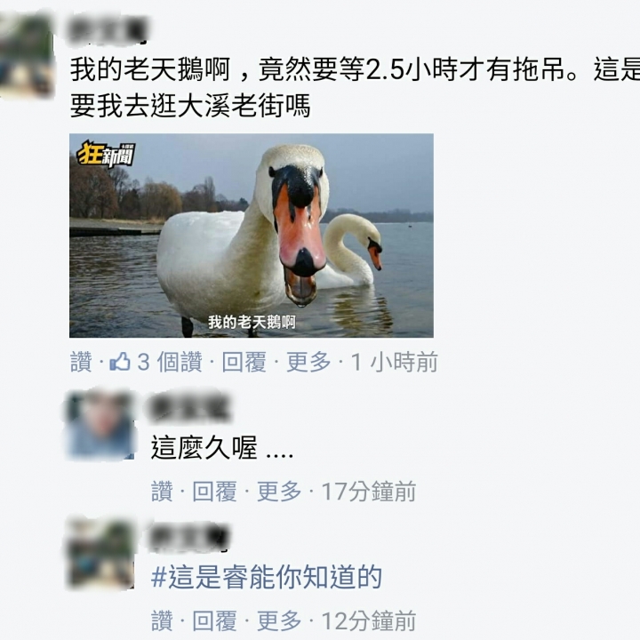 這是哪牌子的車，竟可以飆到這麼快，真是我的老天鵝，真是開眼界了