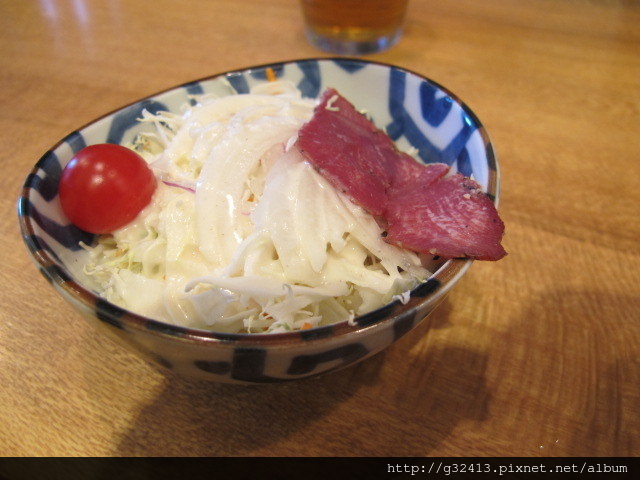[食記] 東京澀谷~利久牛舌 再次訪問