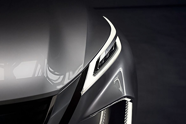 再前進的 V-Motion,下一代Teana/Altima/Maxima預覽 Vmotion 2.0 Concept發表