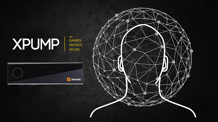 【開箱分享】英霸聲學科技 XPUMP 獨特的智慧音訊處理器帶給你不同的聽覺感受