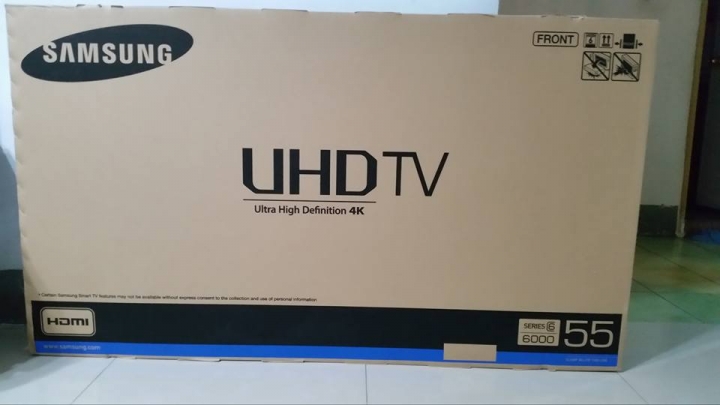 Soundbar YAMAHA YSP-2700 開箱體驗心得