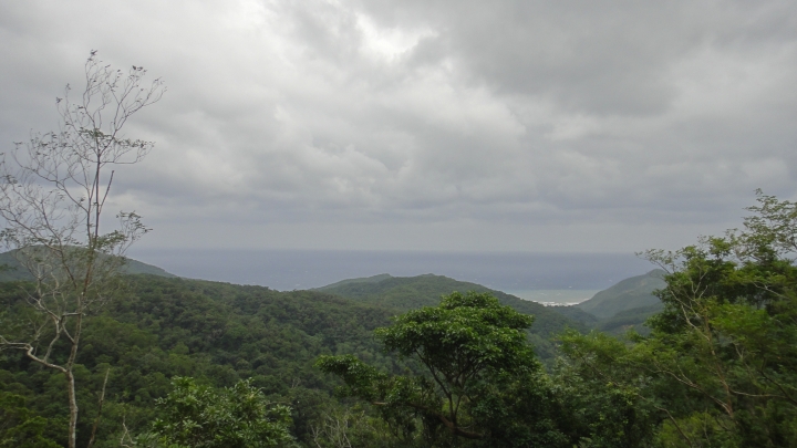 「神鵝瞎旅」環島游之Day3  屏東恆春-台東達仁