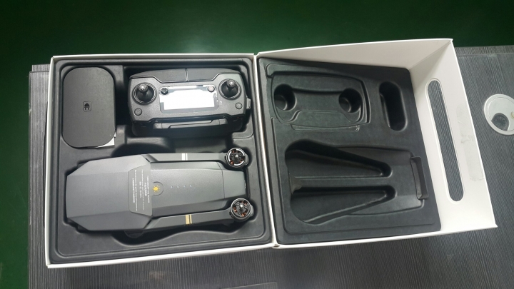 Mavic Pro 新手來報到