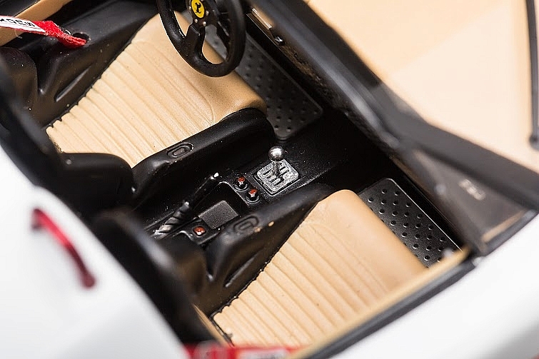[Tamiya 1:24] 田宮 法拉利 F50  Ferrari F50 製作過程