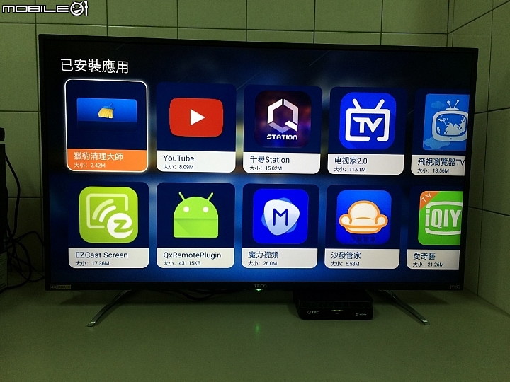 《超高CP值開箱! 國產品牌的驚艷4K之作!》東元43吋4K上網型液晶電視