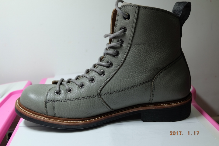 [分享] G star Roofer Boots