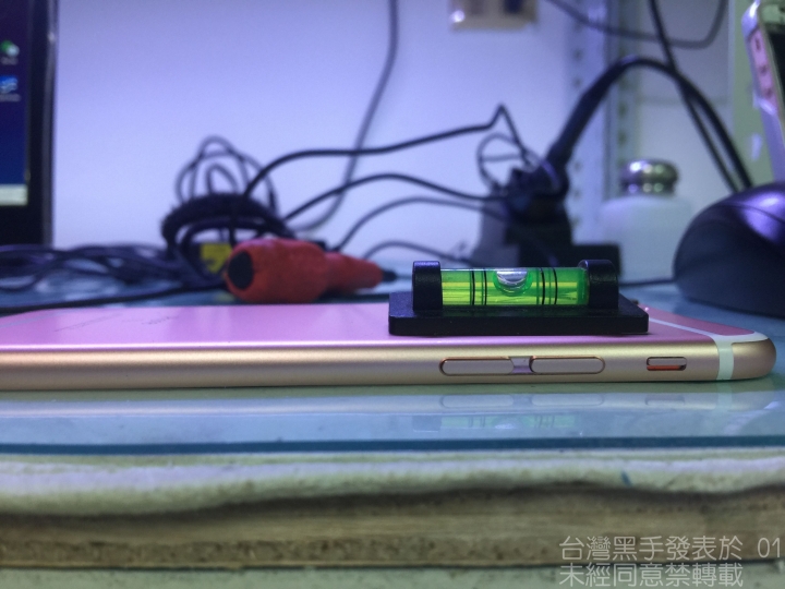 iPhone 6S 車碾翻新機歷險記（圖破百不喜勿入）