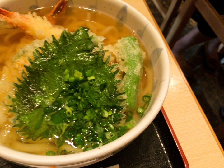 【食記。美食】大阪 東住吉 致那些日漸凋零的老味道(3) 釜ひろ 天丼 天婦羅蓋飯 烏龍麵 五目飯