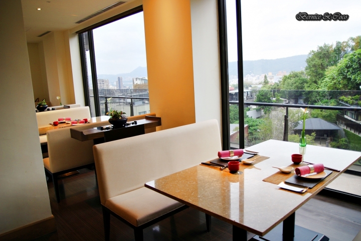 北投麗禧溫泉酒店雍翠庭/露天風呂+環山景餐廳，台式手路菜舒活午間套餐(新北投捷運站)