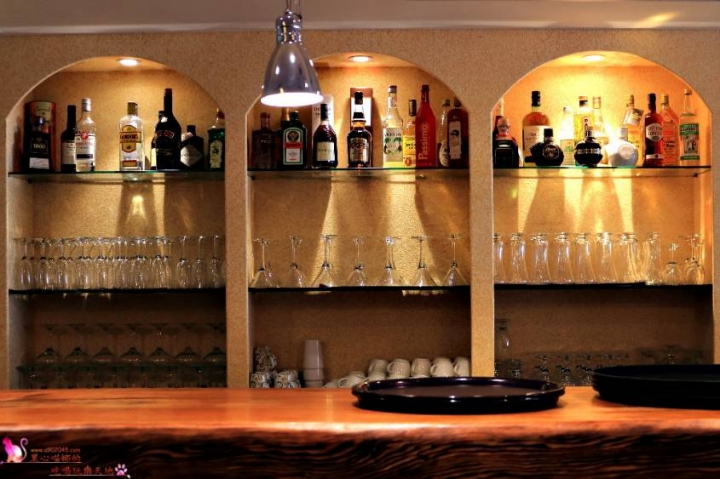 (合作)高雄左營區︱世奇文創餐廳餐廳也有３Ｄ彩繪牆！！商旅內，文創藝術結合異國料理的平價高質感餐廳！