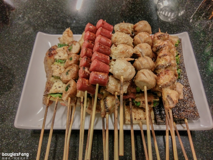 【食記│雲林斗六】口味炭烤