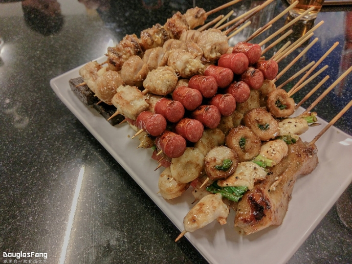【食記│雲林斗六】口味炭烤
