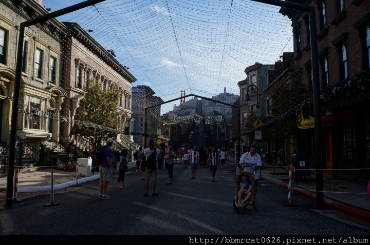 奧蘭多迪士尼世界 - Hollywood Studios - 真實呈現經典電影場景的遊樂設施和表演秀