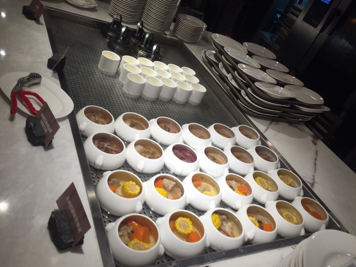 豐FOOD海陸百匯，大直旋風式崛起自主Buffet，攻略全集