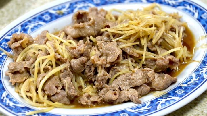 [台南][仁德區] 吳家羊肉 - 阿仁（清寧宮廟口）