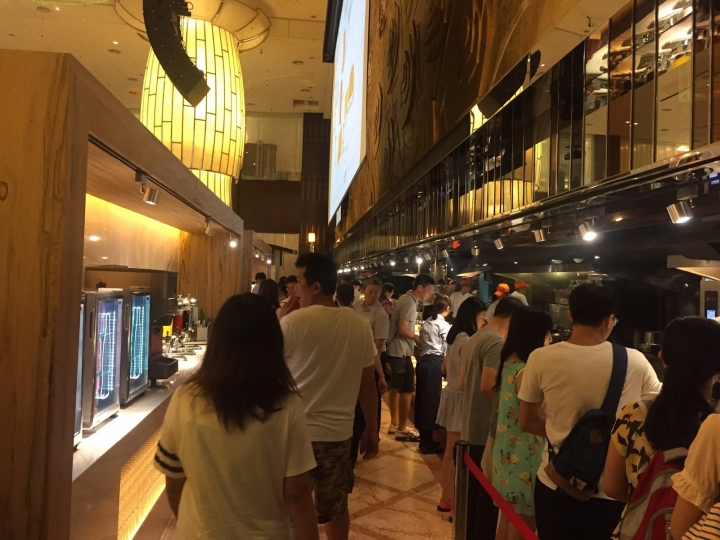 豐FOOD海陸百匯，大直旋風式崛起自主Buffet，攻略全集