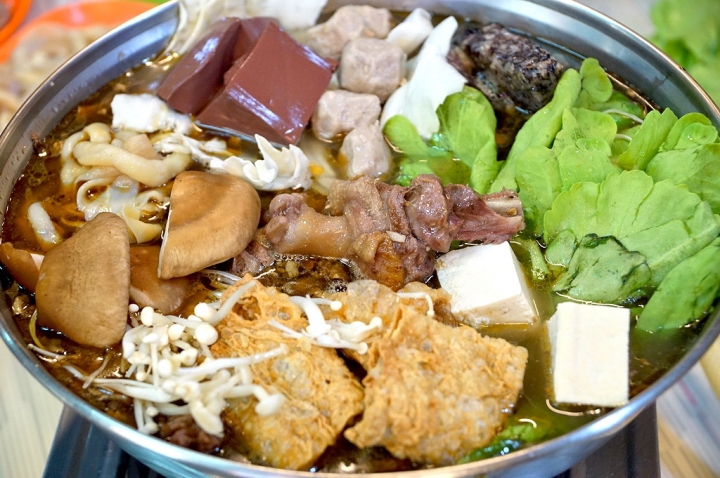 [台南][安南區] 帝元藥膳薑母鴨總店