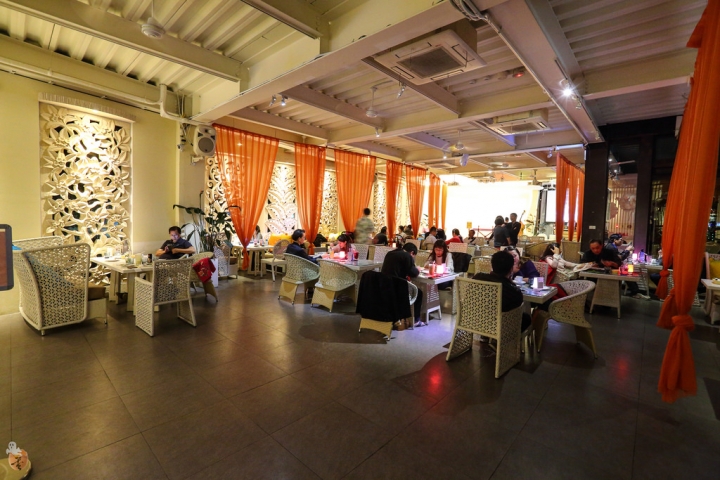 [新北]八里左岸水灣BALI四季景觀餐廳,好吃的西式創意料理,還有無敵的美景  by蛋拔