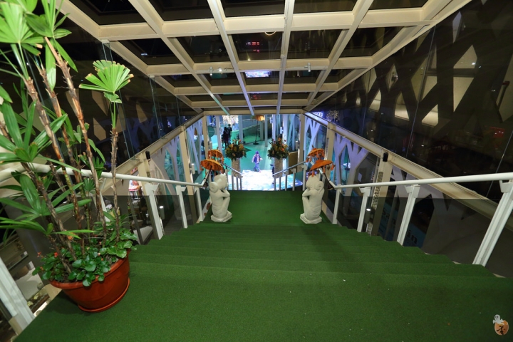 [新北]八里左岸水灣BALI四季景觀餐廳,好吃的西式創意料理,還有無敵的美景  by蛋拔