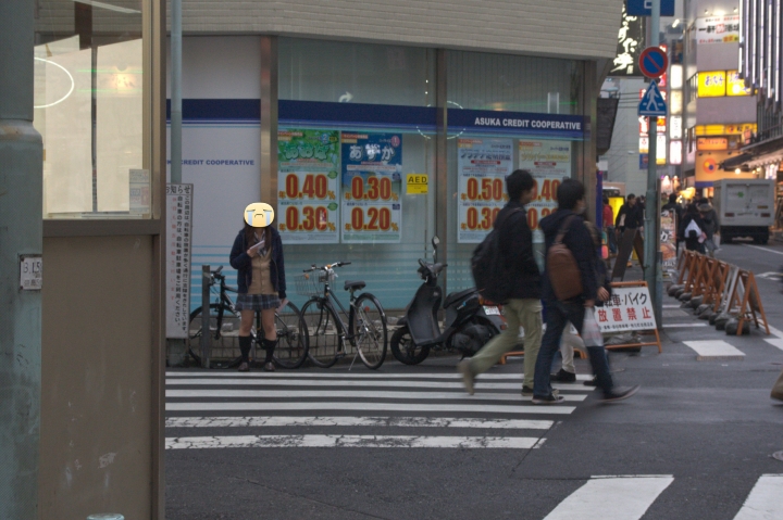 【景點。遊記】東京 巢鴨 目白 池袋 不做情色的JK散策 都市童話 美食 食記 購物 甜點