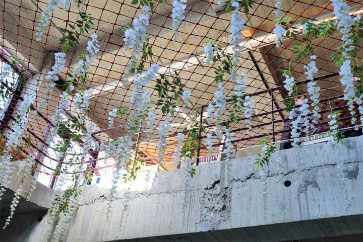 【新北石碇 | 景觀咖啡廳】群山環抱中的世外桃源♣Loft17 森活休閒園區