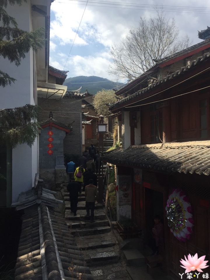 【中國・雲南・2016】石鼓鎮-長江第一灣奇觀