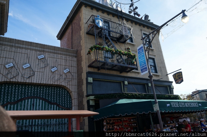 奧蘭多迪士尼世界 - Hollywood Studios - 真實呈現經典電影場景的遊樂設施和表演秀