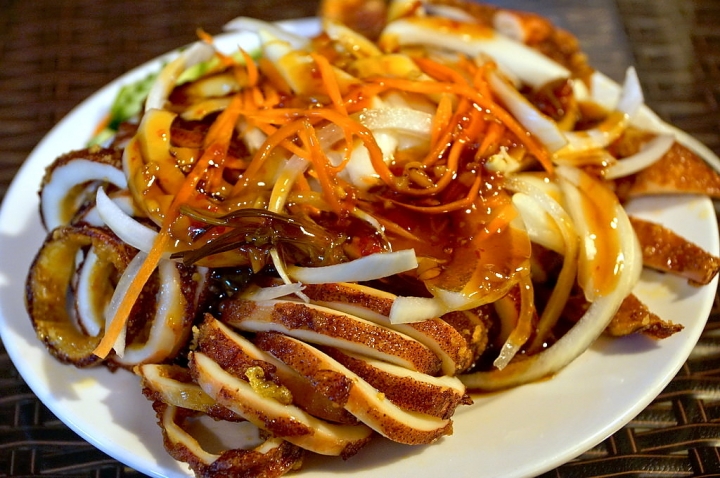 [台南][麻豆區] 泰膳娘泰式料理（新址）