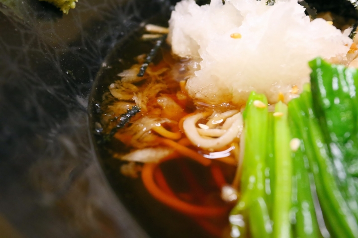 [台南][南區] 洞蕎麥~每天現做日式蕎麥麵專門店