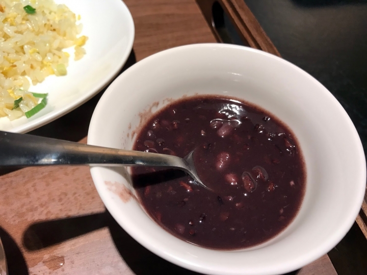 [食記] 麻膳堂。清燉牛肉麵、蝦仁炒飯(敦南誠品店)