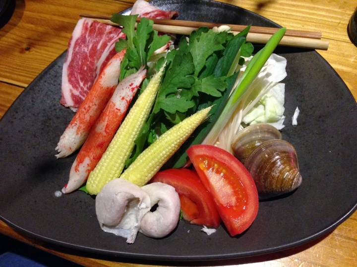 台北-微風建一食堂-大隱隱於市的無菜單日本料理