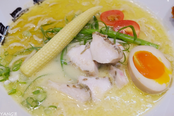 雞二拉麵，台灣雞湯拉麵始祖重出江湖