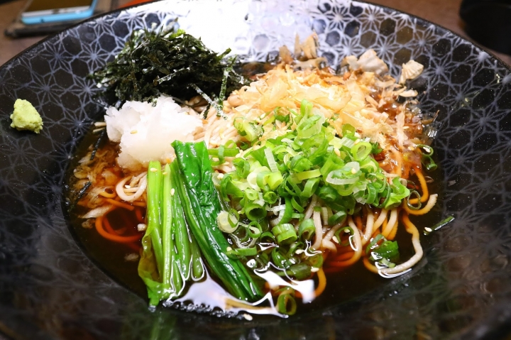 [台南][南區] 洞蕎麥~每天現做日式蕎麥麵專門店