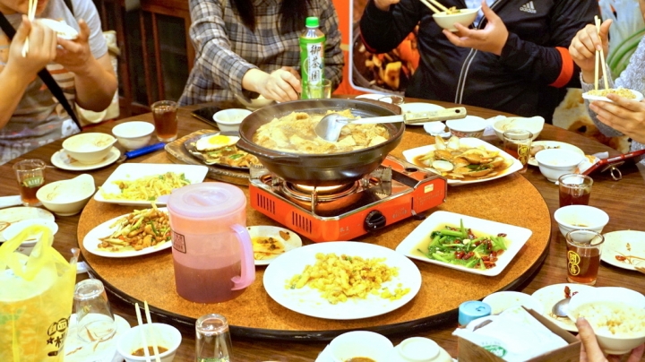 [台南][北區] 萬香土產紅燒羊肉爐