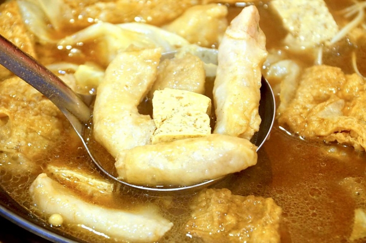 [台南][北區] 萬香土產紅燒羊肉爐