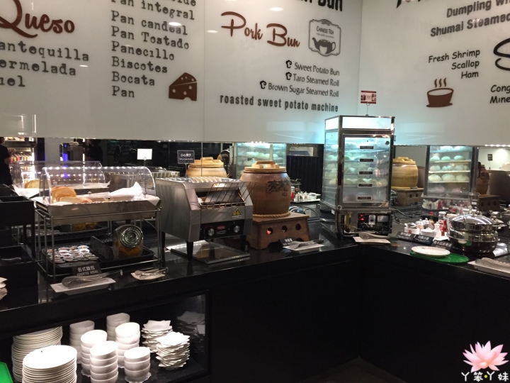 【台灣・高雄・2017】小港機場-長榮貴賓室EVA Air Lounge