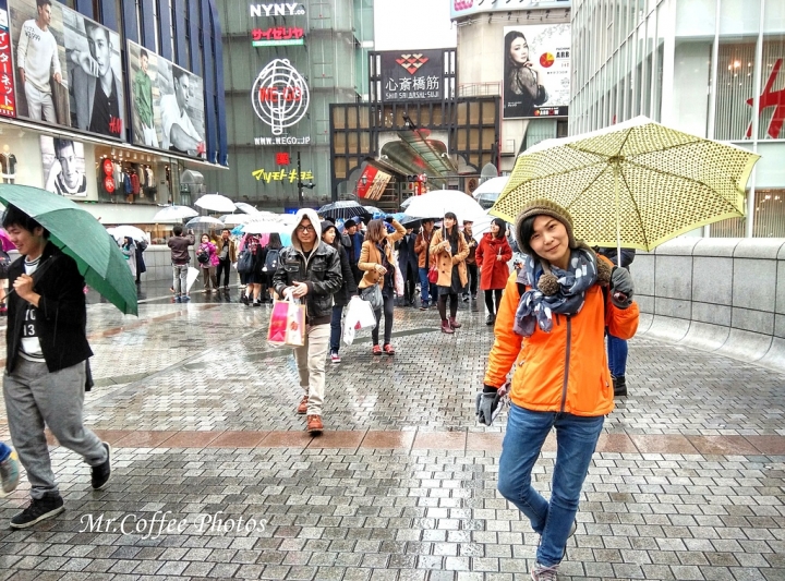 2016 日本旅遊簡介，15天走過7城市→大阪、京都、神戶、姬路、廣島、松山、尾道