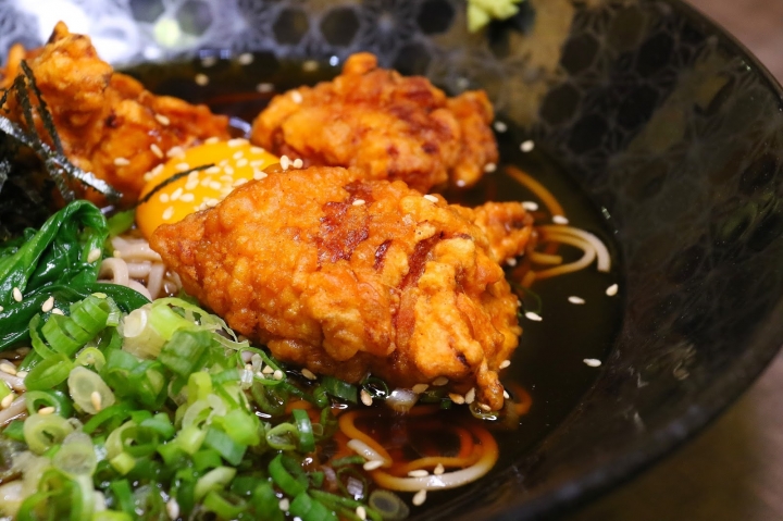 [台南][南區] 洞蕎麥~每天現做日式蕎麥麵專門店