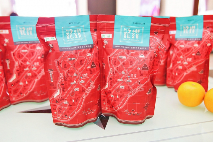 【玩 宅配】小琉球 龍鑽手工麻花捲宅配團購美食。小琉球必買伴手禮~