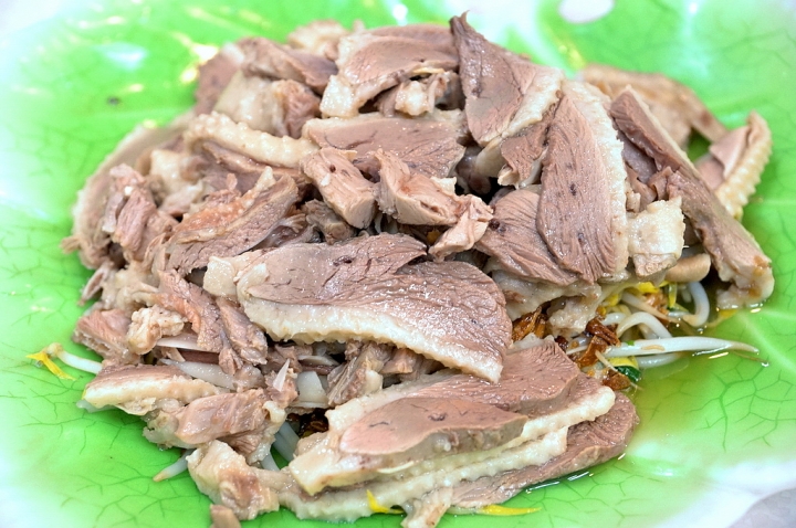 [台南][中西區] 台北興鵝肉