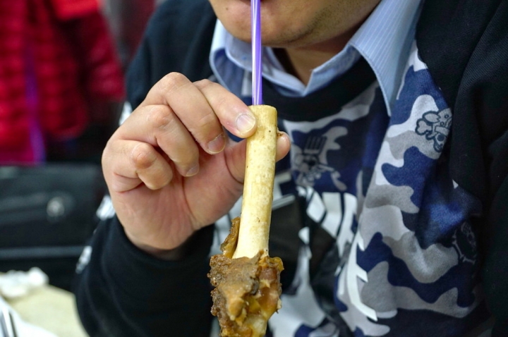 [台南][仁德區] 吳家羊肉 - 阿仁（清寧宮廟口）