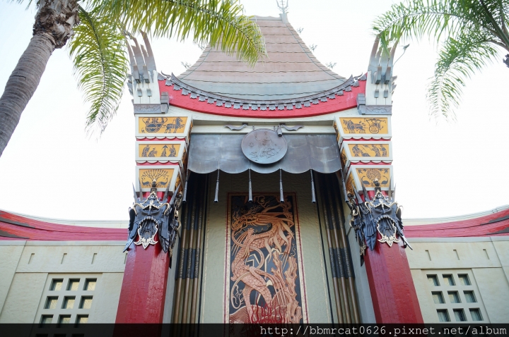 奧蘭多迪士尼世界 - Hollywood Studios - 真實呈現經典電影場景的遊樂設施和表演秀