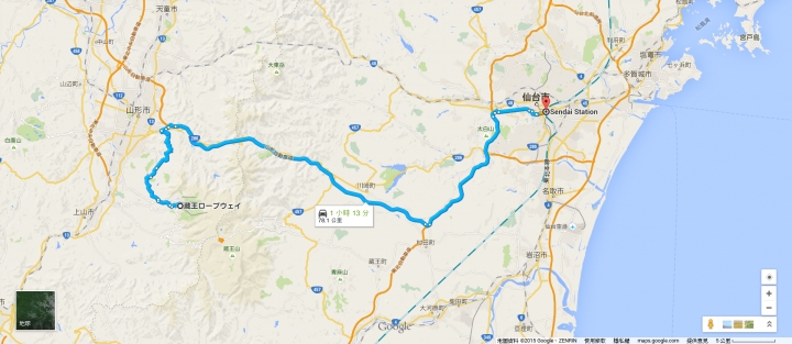 [日本東北自助行]-冬季12天行程大公開(北海道行程更新)