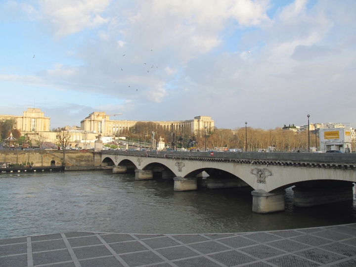 【Paris．走跳】巴黎第七區散策_全面啟動場景.傷兵院與戰神廣場賞鐵塔