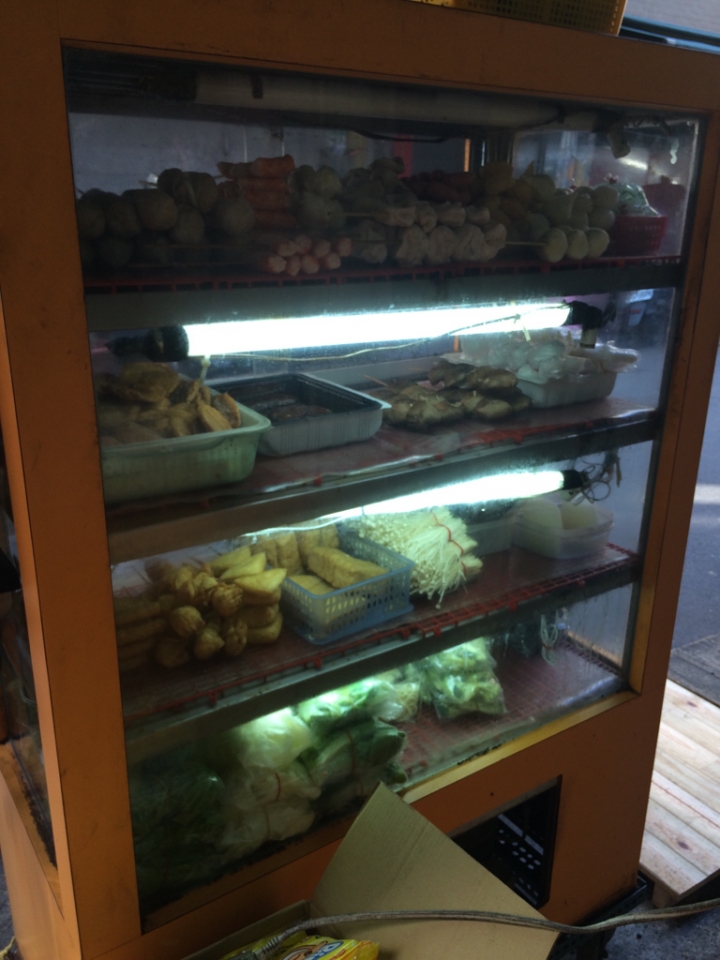 【新北板橋】板橋後站 辛很守辣 麻辣燙15元起 滿50元送白麵