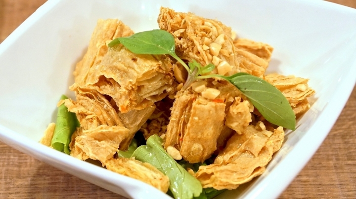 [台南][南區] Corner 21 新越式河粉