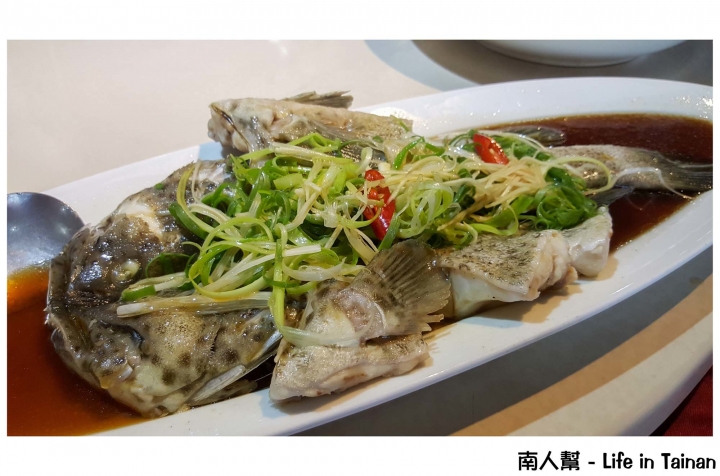【台南安南區-美食】單點│桌菜│在地人才知的台菜料理~東香台菜海味餐廳