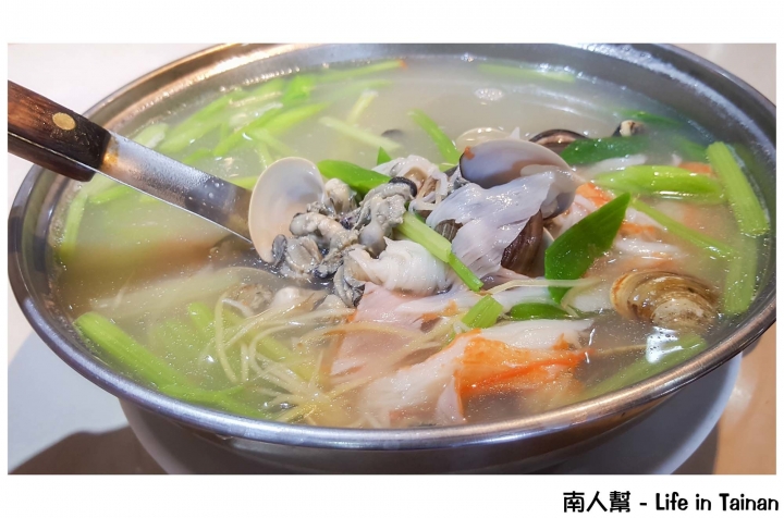 【台南安南區-美食】單點│桌菜│在地人才知的台菜料理~東香台菜海味餐廳