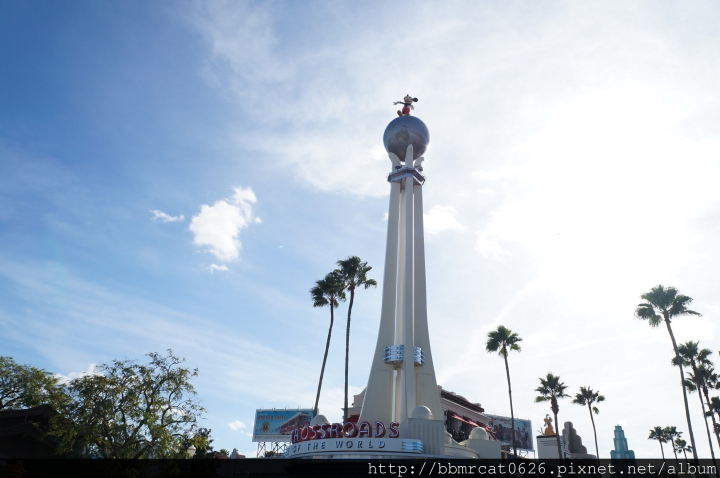奧蘭多迪士尼世界 - Hollywood Studios - 真實呈現經典電影場景的遊樂設施和表演秀