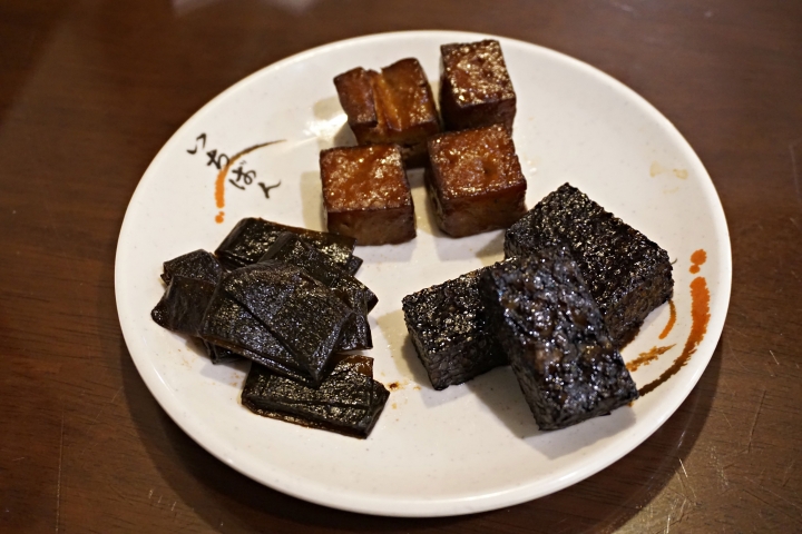 【蜀川担担麵/牛肉麵】出色是排骨飯